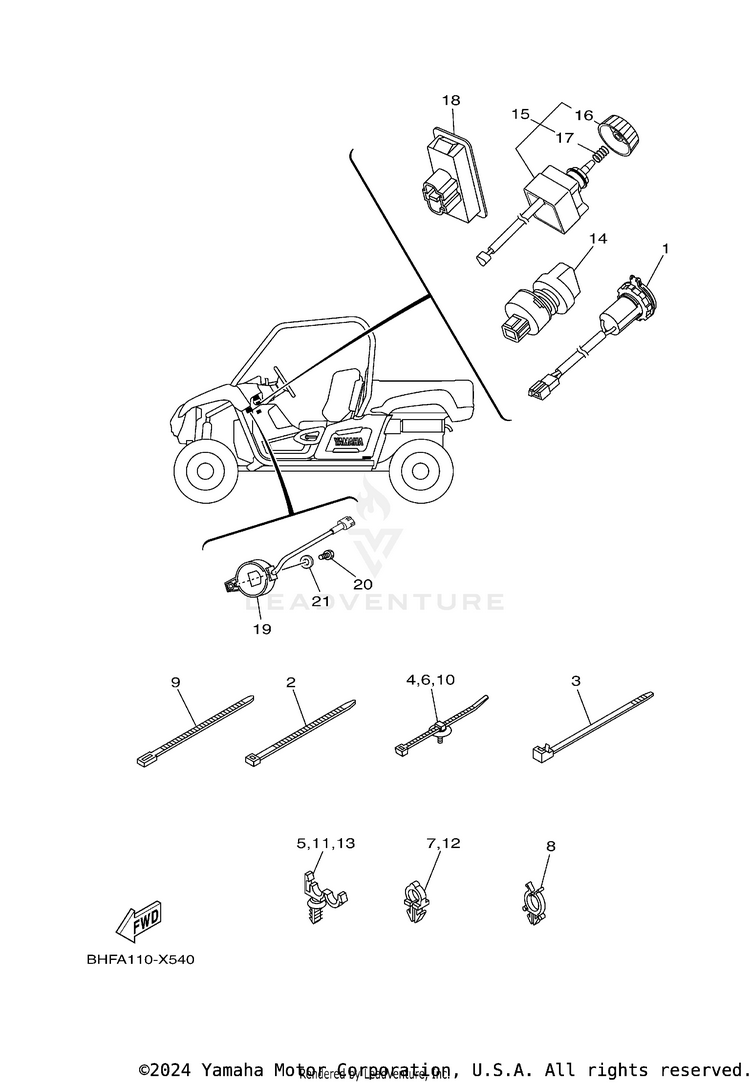 Electrical 2 Schematic
