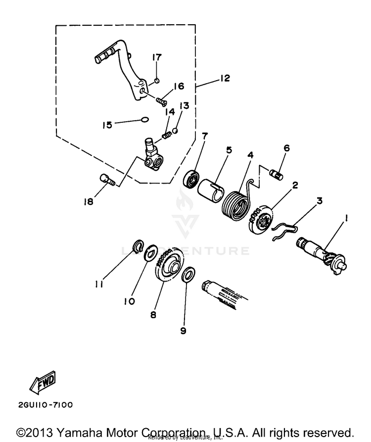 Starter Schematic