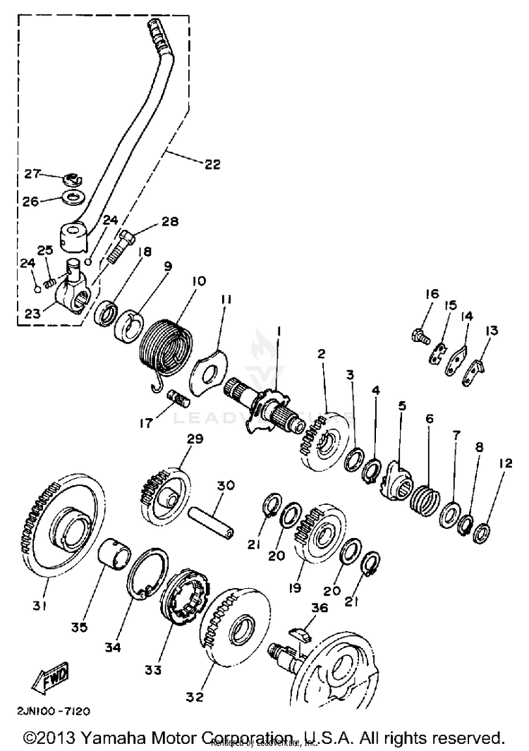 Starter Schematic