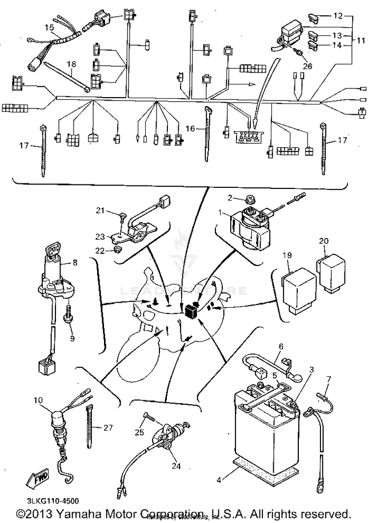 Electrical 2 Schematic