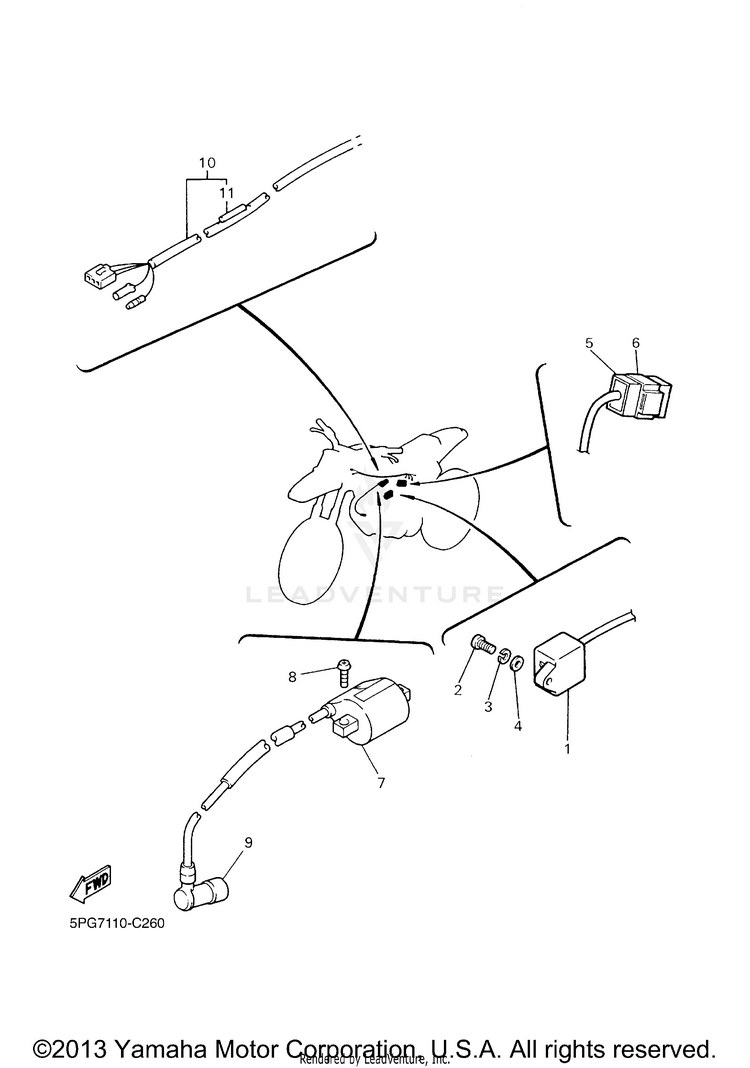 Electrical 1 Schematic