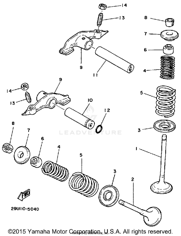 Valve Schematic