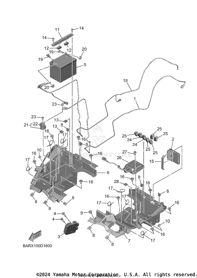 Electrical 2 Schematic