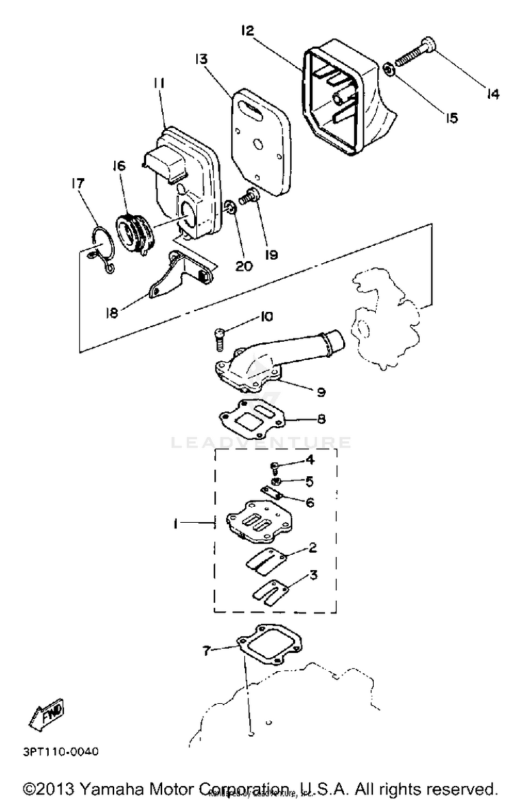 Air Filter Schematic
