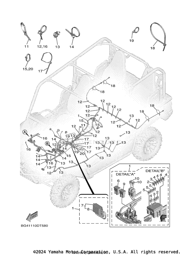 Electrical 3 Schematic