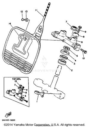 Steering Schematic