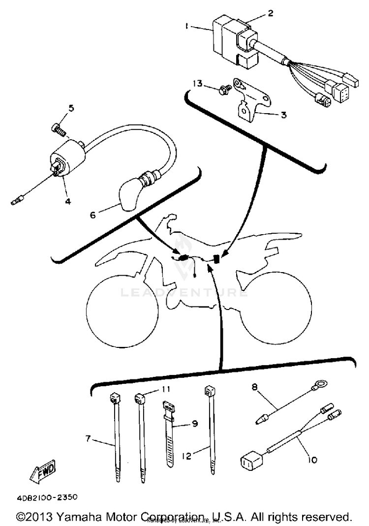 Electrical 1 Schematic