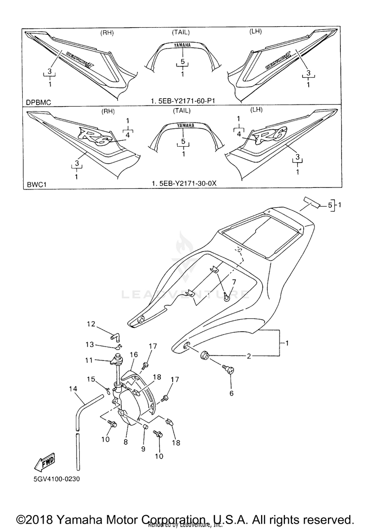 Side Cover Schematic
