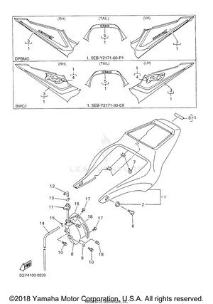 Side Cover Schematic
