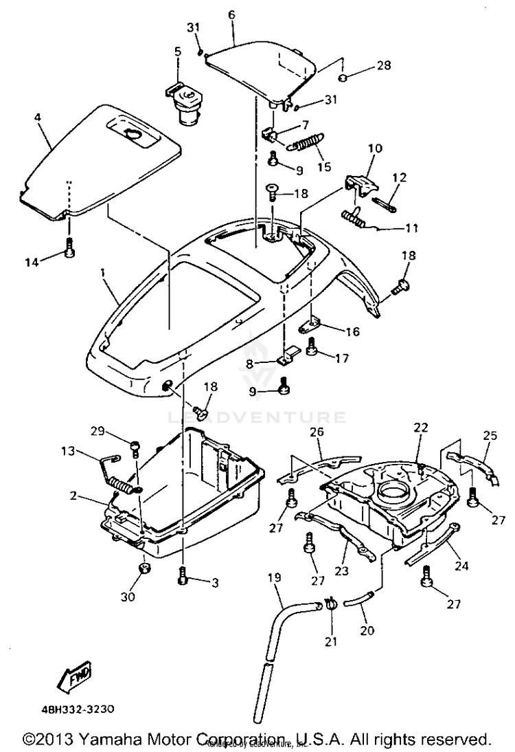 Cover Schematic