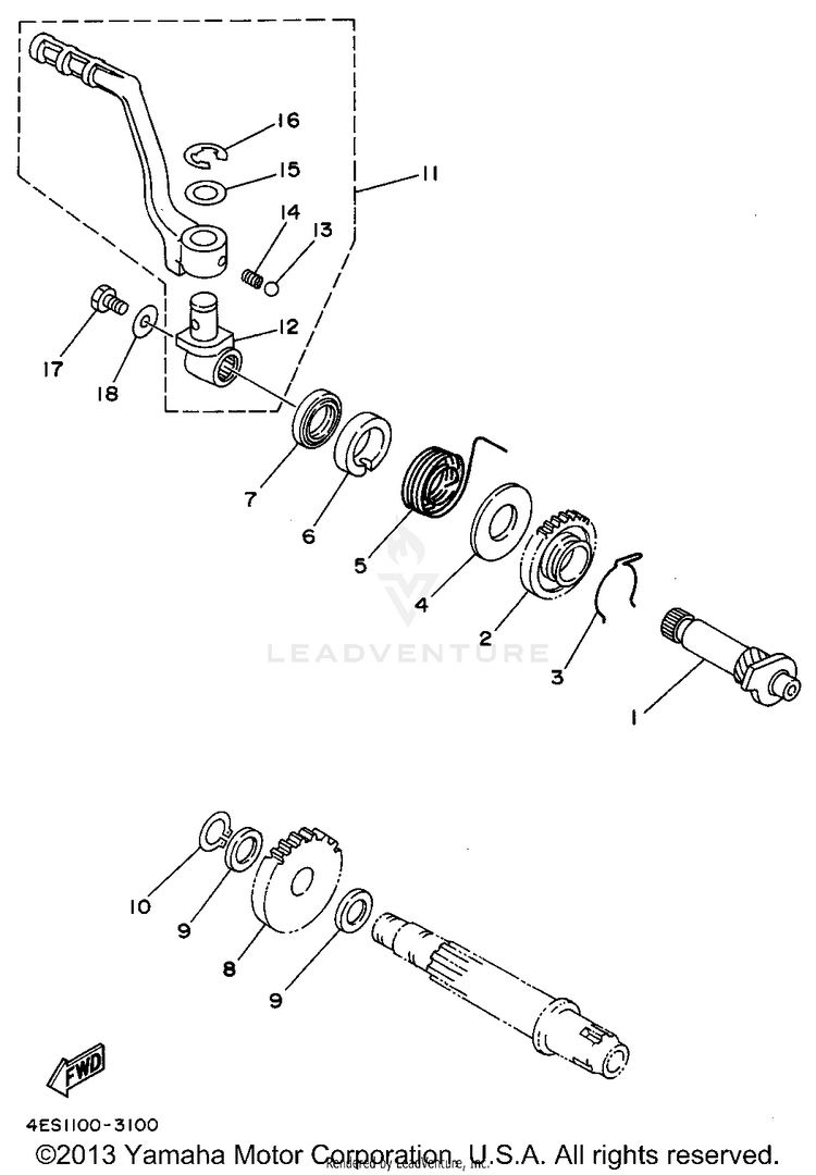 Starter Schematic