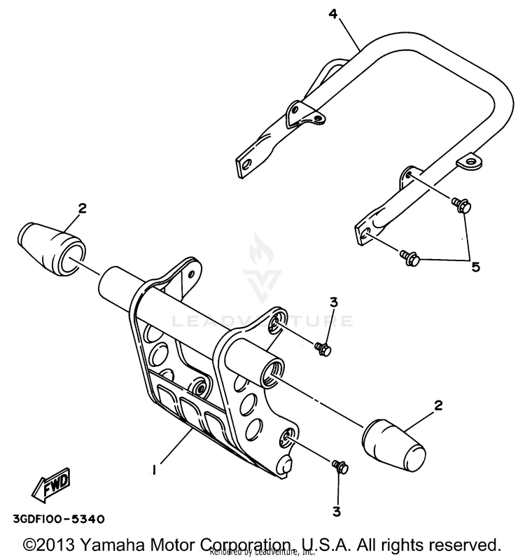 Guard Schematic