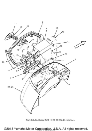 Saddlebags Schematic