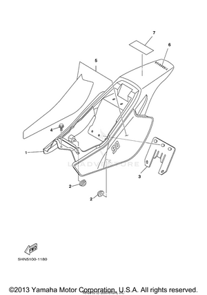 Side Cover Schematic