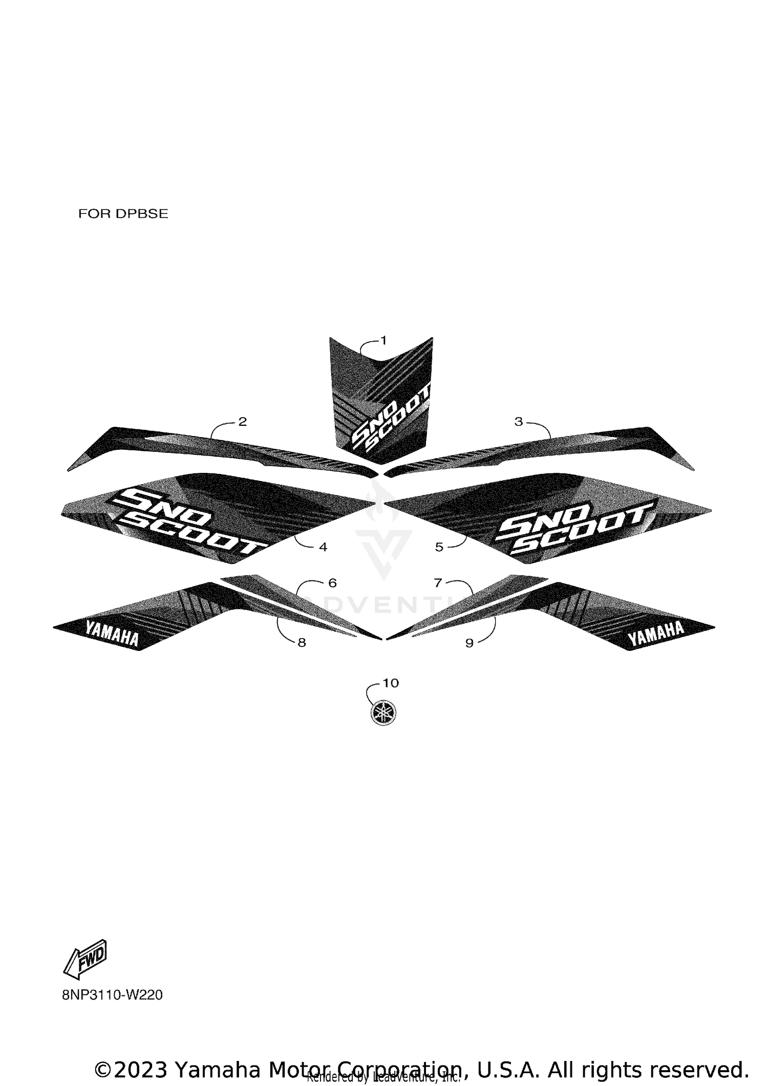 GRAPHIC & EMBLEM