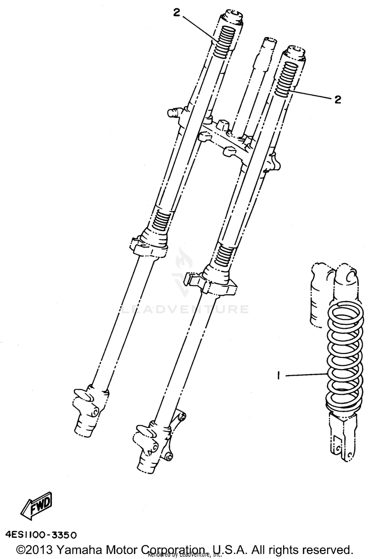 Chassis (Alternate) Schematic