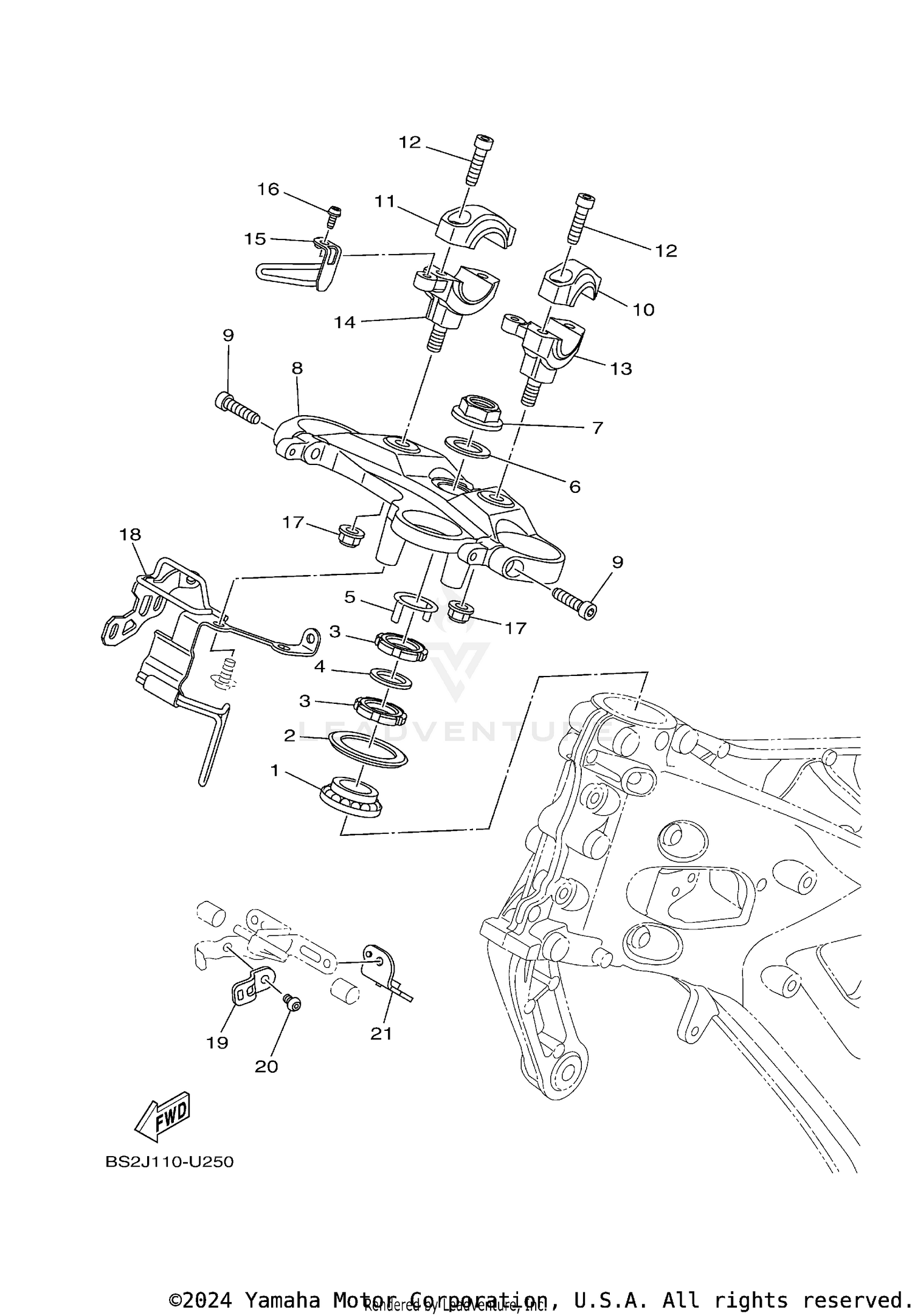 STEERING