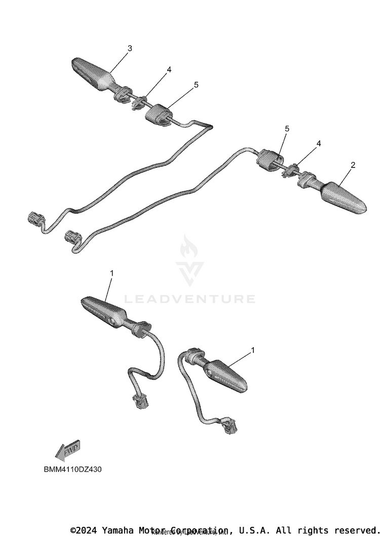 Flasher Light Schematic