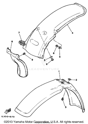 Fender Schematic