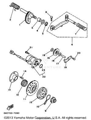 Starter Schematic