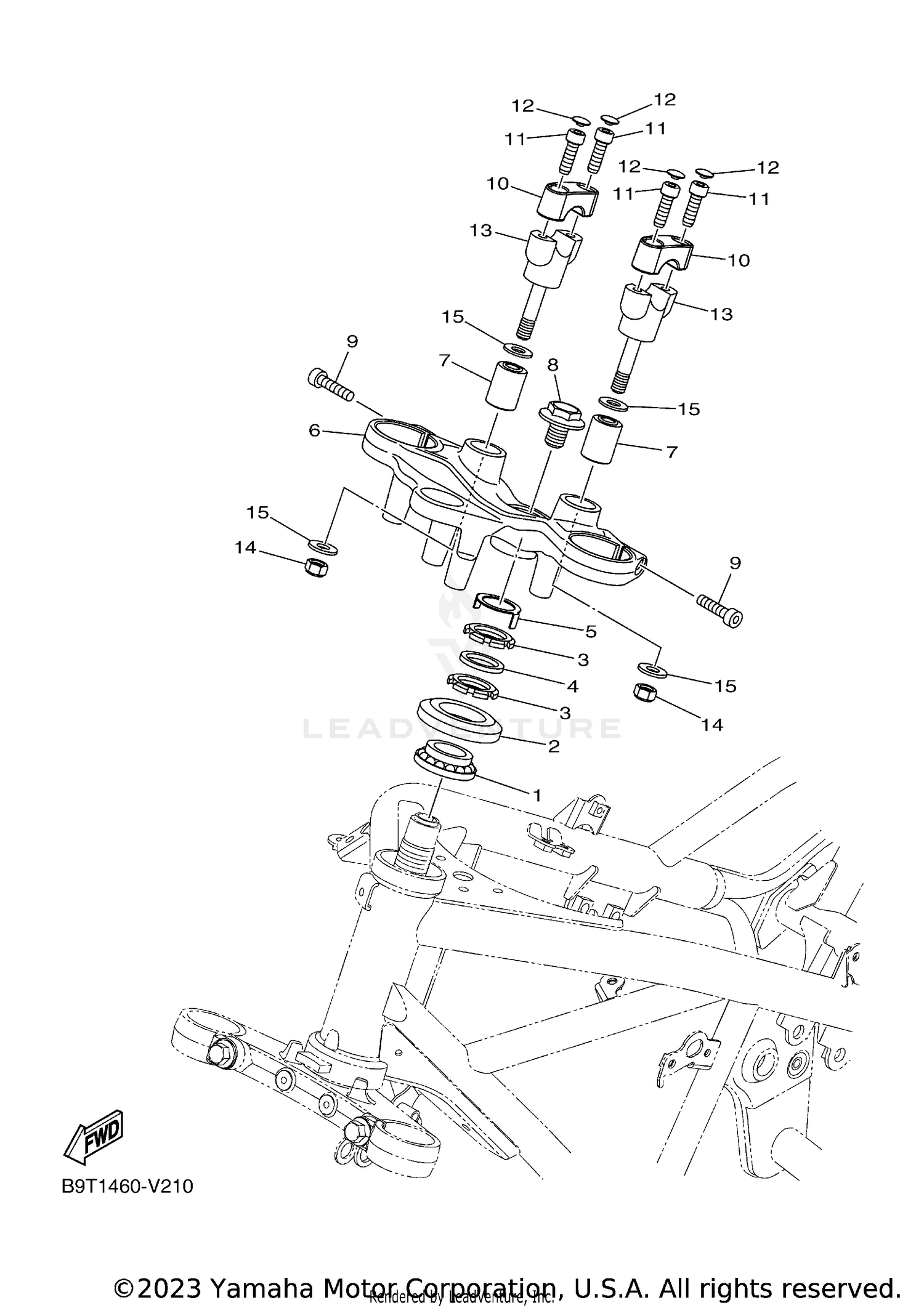 STEERING