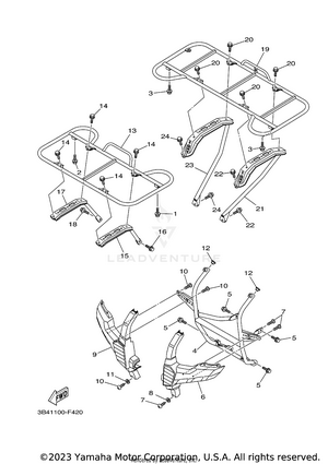 Guard Schematic