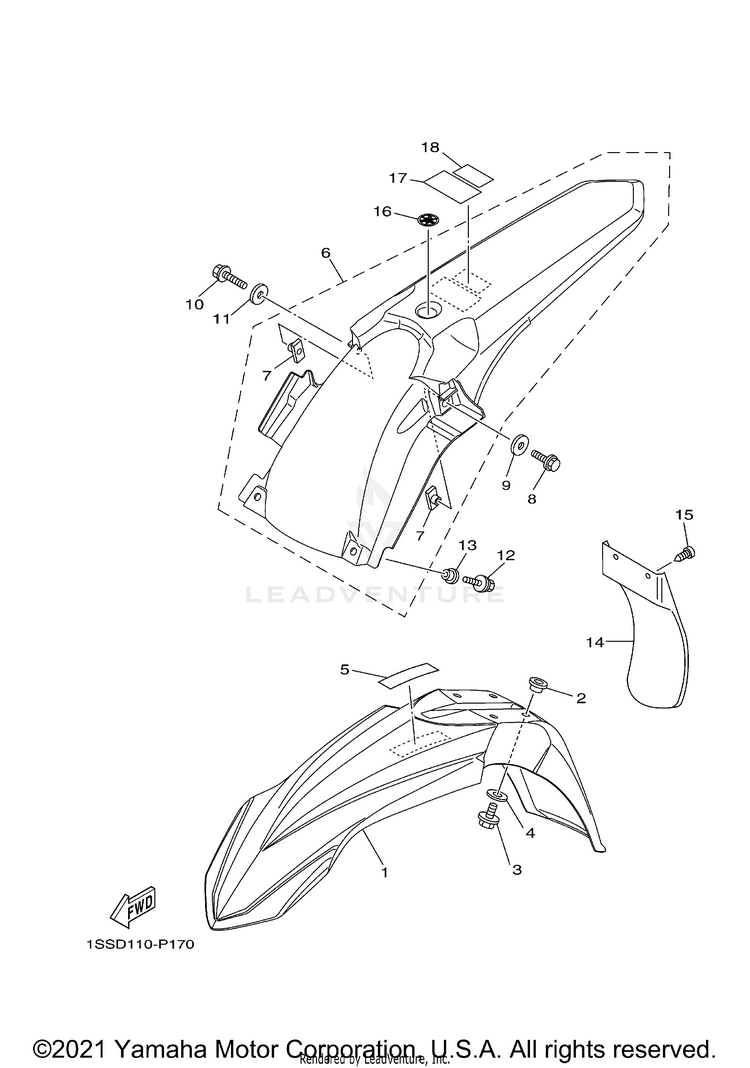 Fender Schematic
