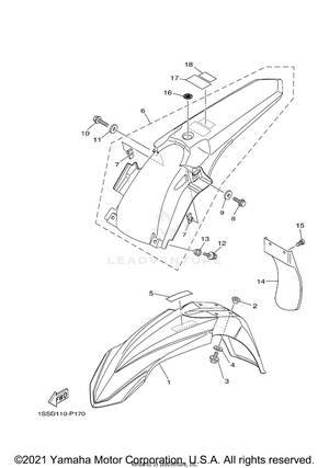 Fender Schematic