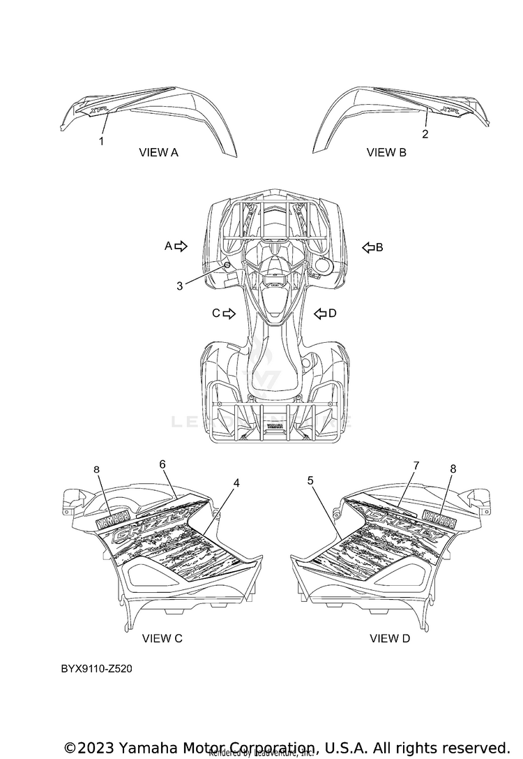 Graphics Schematic