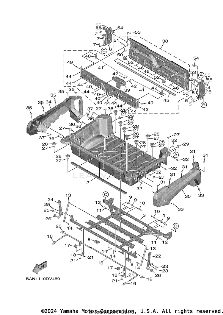 Carrier Schematic