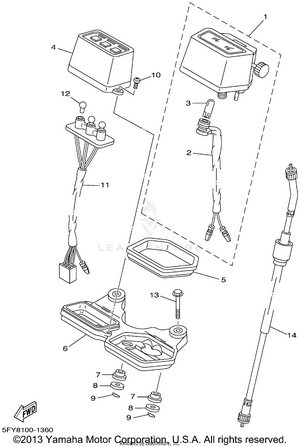 Meter Schematic
