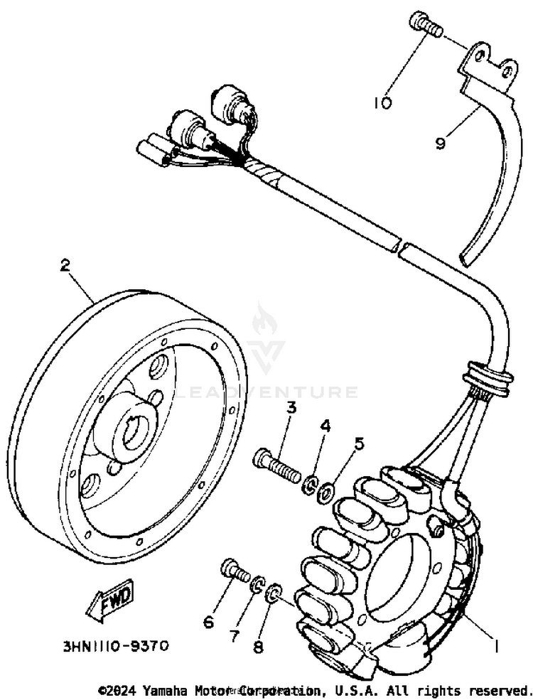 Generator Schematic