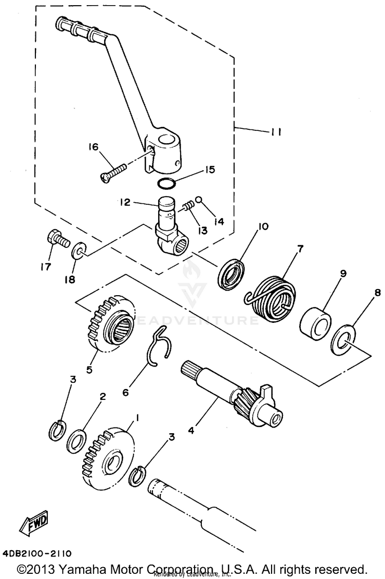 Starter Schematic