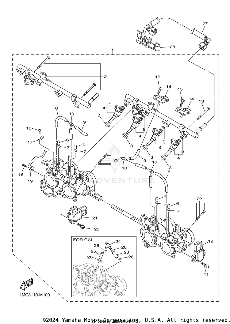 Intake 2 Schematic