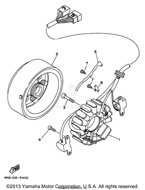 Generator Schematic