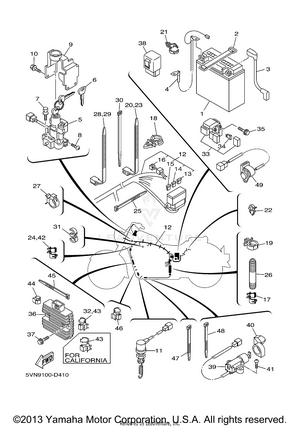 Electrical 2 Schematic