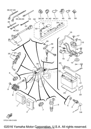 Electrical 1 Schematic