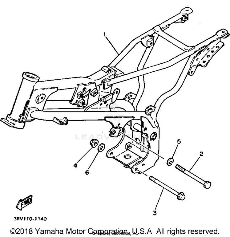 Frame Schematic