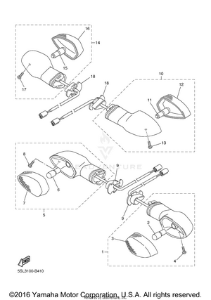Flasher Light Schematic