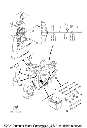 Electrical 2 Schematic