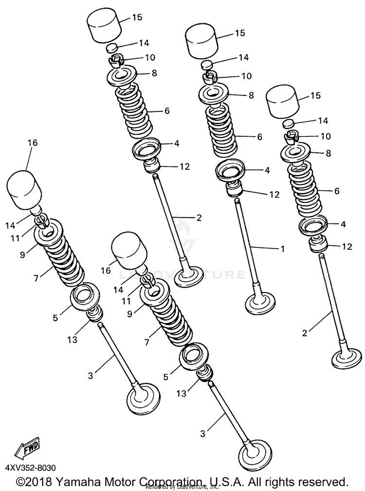 Valve Schematic