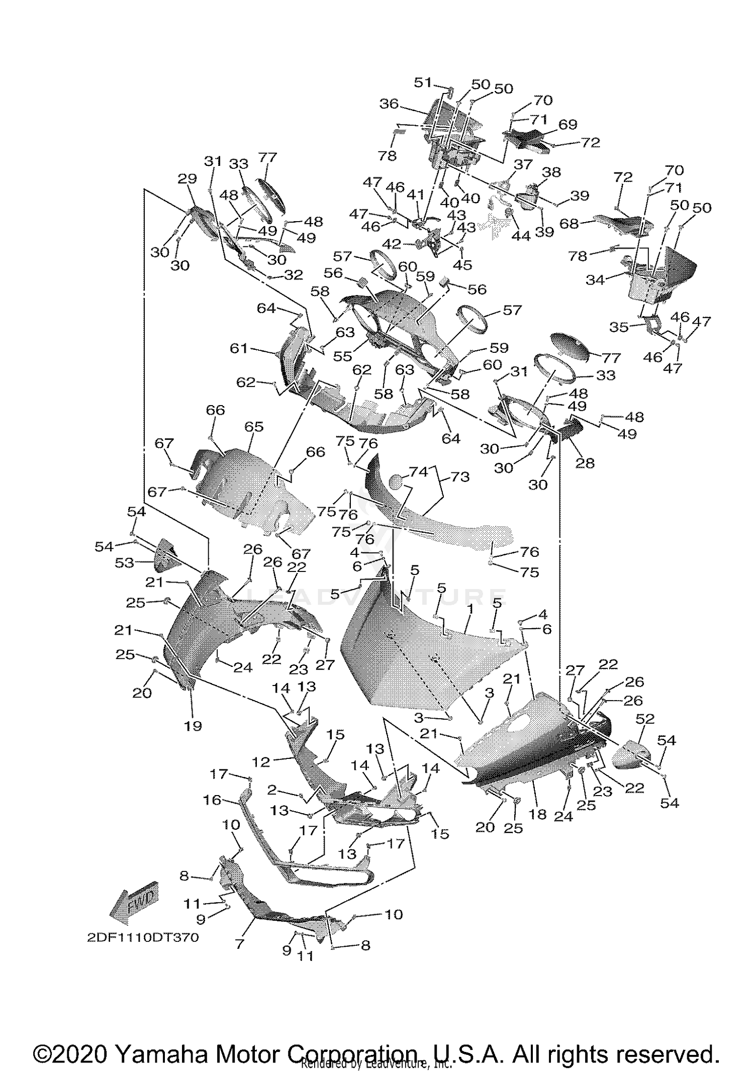 COWLING