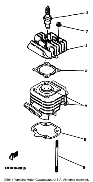 Cylinder Schematic