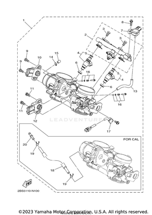 Intake 2 Schematic