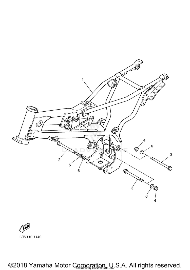 Frame Schematic
