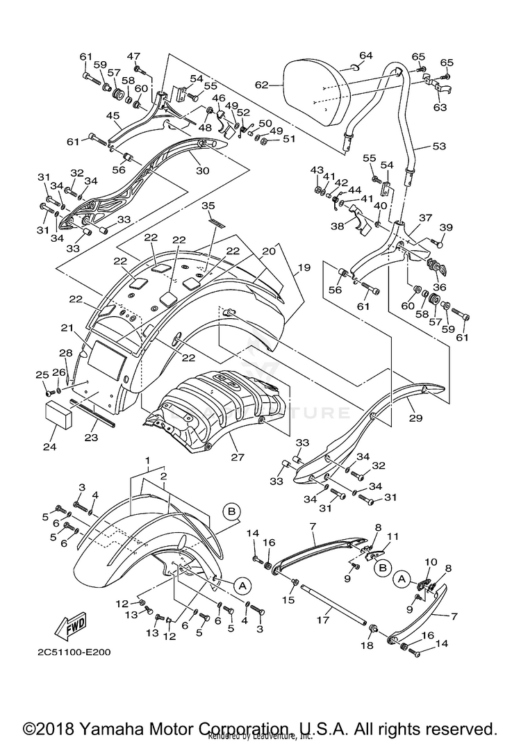 Fender Schematic