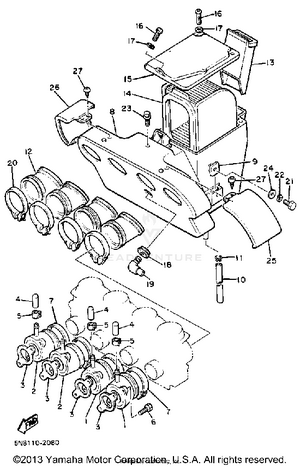 Intake Schematic
