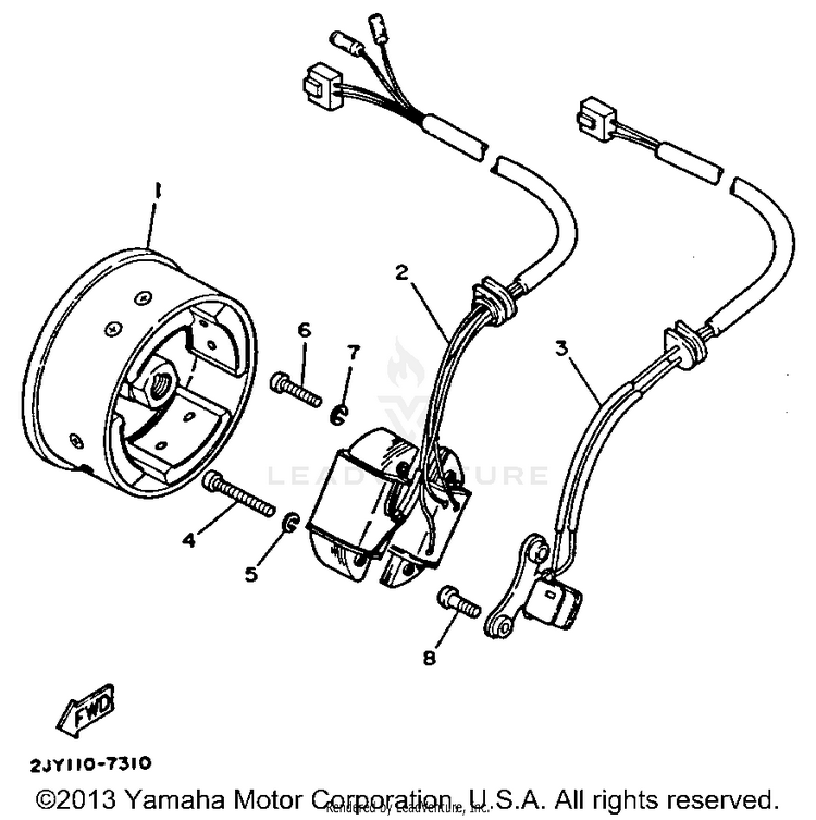 Generator Schematic