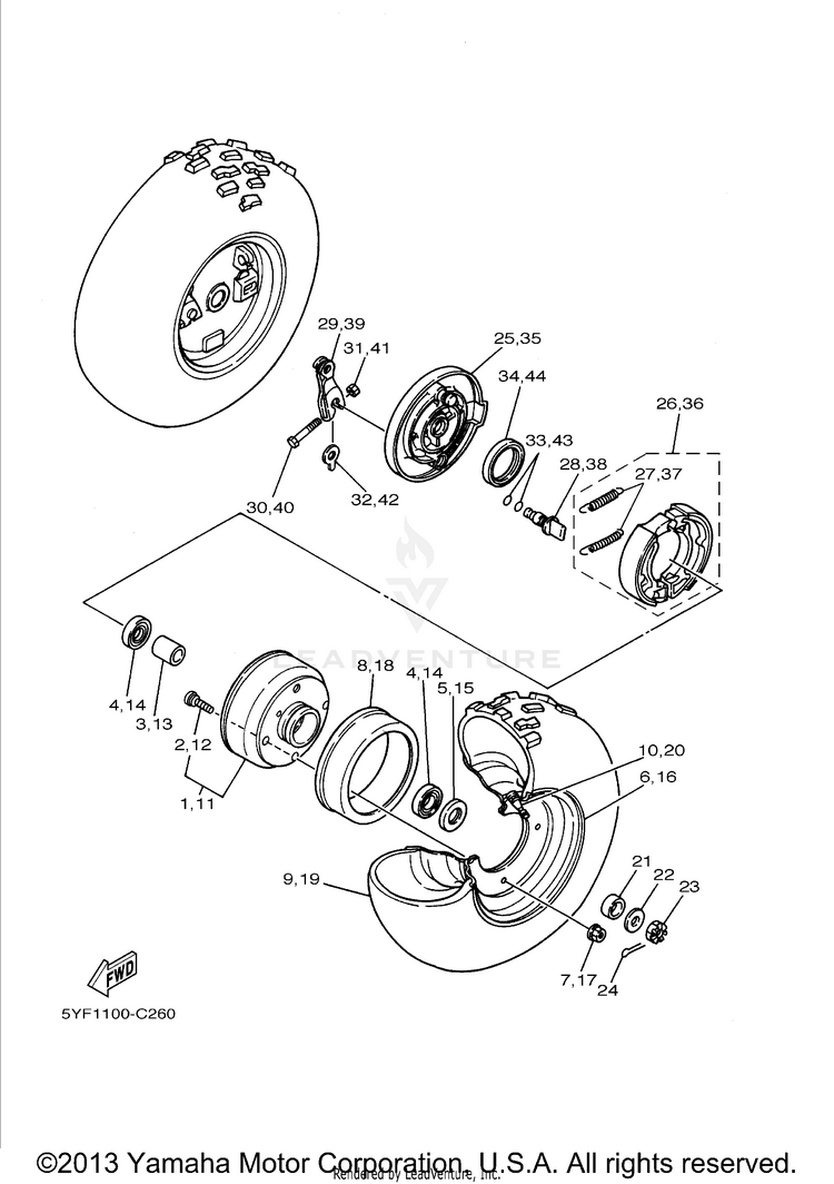 OEM Assembly Image