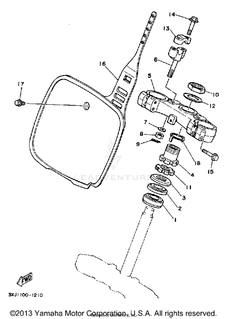 Steering Schematic